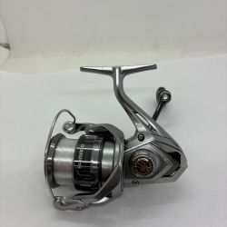 SHIMANO シマノ スピニングリール　21ナスキー2500 043160 Bランク