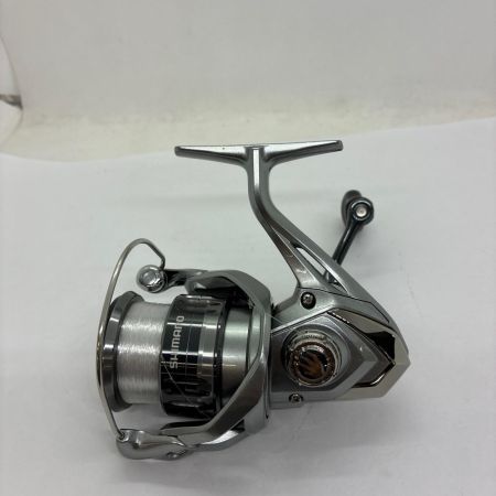 SHIMANO シマノ スピニングリール　21ナスキー2500 043160