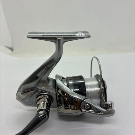 SHIMANO シマノ スピニングリール　21ナスキー2500 043160