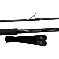 ΨΨ YAMAGA Blanks ヤマガブランクス ルアーロッド  ブルースナイパー97MMH Bランク