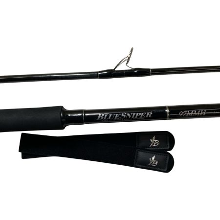ΨΨ YAMAGA Blanks ヤマス ルアーロッド  ブルースナイパー97MMH