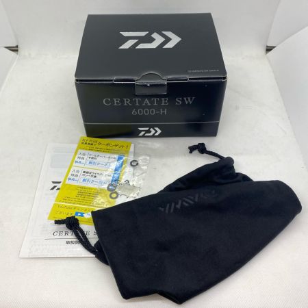 ΨΨ DAIWA ダイワ スピニングリール　21セルテートSW 6000-H 00065010