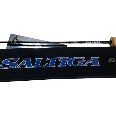 ΨΨ DAIWA ダイワ ジギングロッド　ソルティガ SJ AGS 55B-4 TG 05805052