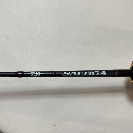 ΨΨ DAIWA ダイワ ジギングロッド　ソルティガ SJ AGS 55B-4 TG 05805052