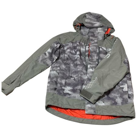 ΨΨ SIMMS フィッシングジャケット　SIZE S 迷彩