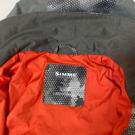 ΨΨ SIMMS フィッシングジャケット　SIZE S 迷彩