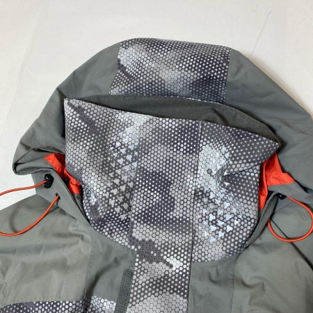 ΨΨ SIMMS フィッシングジャケット　SIZE S 迷彩