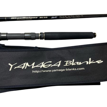 ΨΨ YAMAGA Blanks ヤマス ブルースナイパー 81/10 ブラッキー