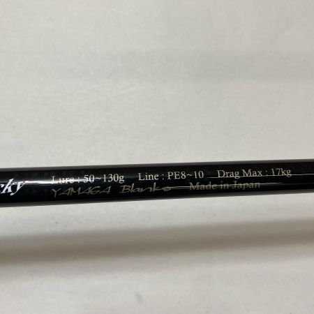 ΨΨ YAMAGA Blanks ヤマス ブルースナイパー 81/10 ブラッキー