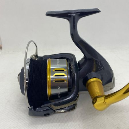 ΨΨ SHIMANO シマノ スピニングリール  15ツインパワーSW 14000XG 03323