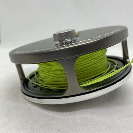ΨΨ HARDY ハーディー フライリール   マーキスサーモンNO1