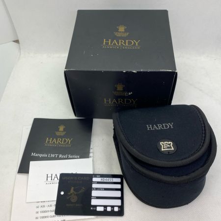 ΨΨ HARDY ハーディー フライリール   マーキスサーモンNO1