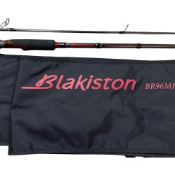 ΨΨ D-3 Custom Lure's ディースリーカスタムルアーズ ルアーロッド　ブラキストンBKT-BR96MH  Bランク