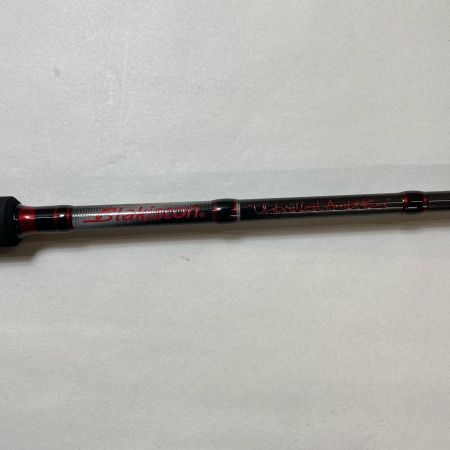 ΨΨ D-3 Custom Lure's ディースリーカスタムルアーズ ルアーロッド　ブラキストンBKT-BR96MH 