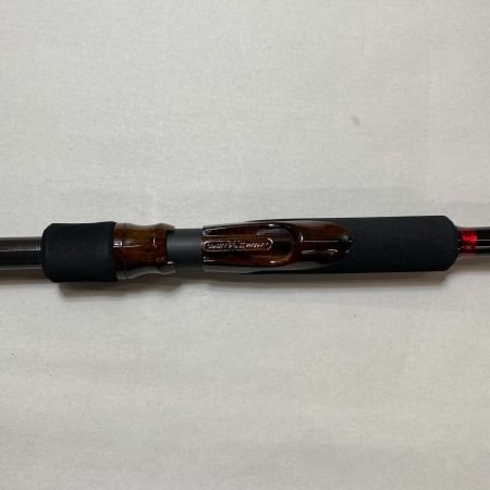 ΨΨ D-3 Custom Lure's ディースリーカスタムルアーズ ルアーロッド　ブラキストンBKT-BR96MH 