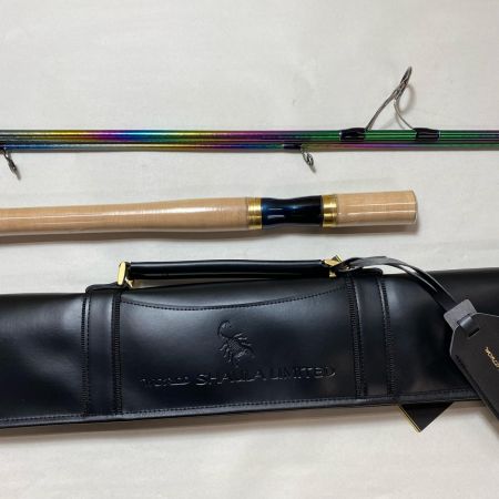 SHIMANO シマノ  ルアーロッド   23ワールドシャウラリミテッド 2953R-3 355928