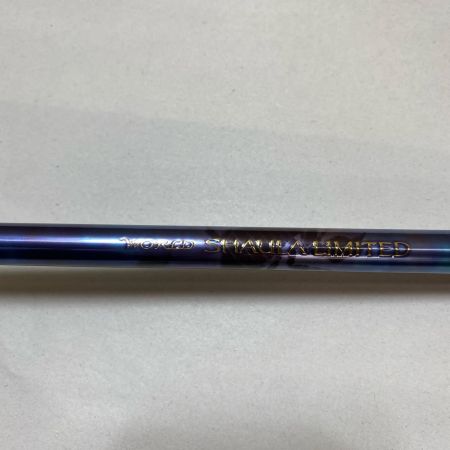 SHIMANO シマノ  ルアーロッド   23ワールドシャウラリミテッド 2953R-3 355928