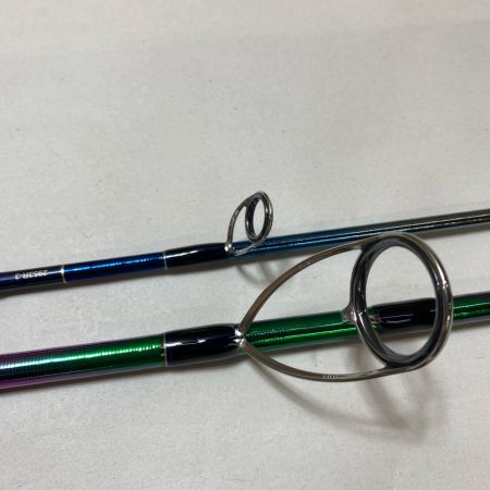 SHIMANO シマノ  ルアーロッド   23ワールドシャウラリミテッド 2953R-3 355928