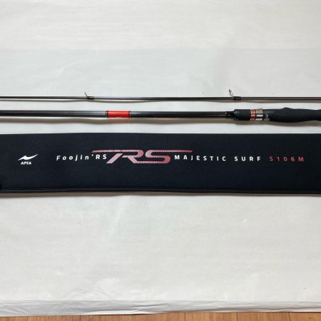 APIA シーバスロッド  フージンRS マジェスティックサーフ S106M