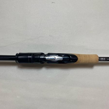 ΨΨ SHIMANO シマノ バスロッド　21 ポイズングロリアス 263ML 306371