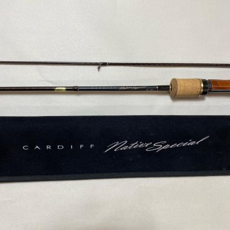 ΨΨ SHIMANO シマノ トラウトロッド　カーディフ ネイティブスペシャル 袋付 39546