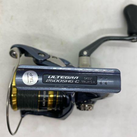 ΨΨ SHIMANO シマノ スピニングリール　21アルテグラ 2500SHG 04331