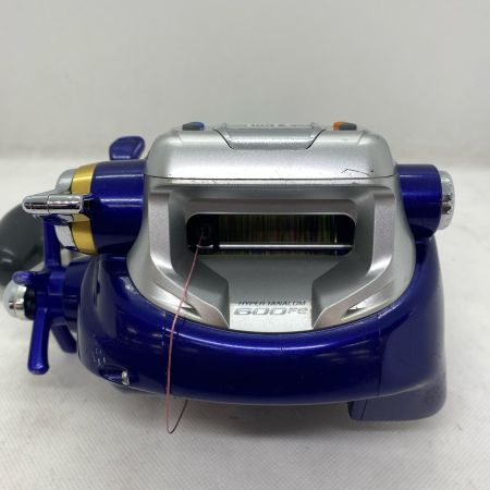 ΨΨ DAIWA ダイワ  電動リール　ハイパータナコン600Fe 801387