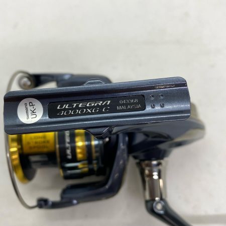 ΨΨ SHIMANO シマノ スピニングリール　21アルテグラ 4000XG 043368