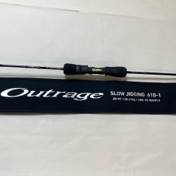 ΨΨ DAIWA ダイワ オフショアロッド　アウトレイジSJ 61B-1 袋付 05805763 Aランク