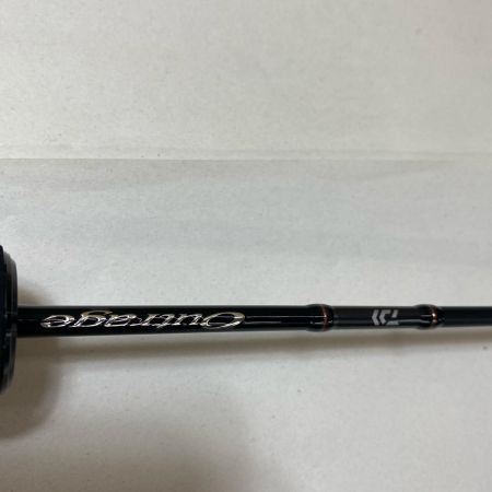 ΨΨ DAIWA ダイワ オフショアロッド　アウトレイジSJ 61B-1 袋付 05805763