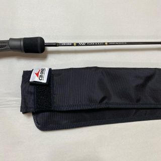 CB ONE オフショアロッド　テクニカルライト SSR552RB SOLID 袋付 ΨΨ CB ONE オフショアロッド テクニカルライト SSR552RB SOLID 袋付