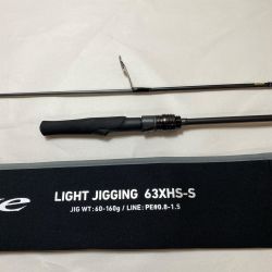 ΨΨ DAIWA ダイワ ジギングロッド　アウトレイジLJ 63XHS-S 袋付 05805645 Aランク