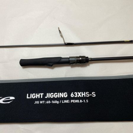 ΨΨ DAIWA ダイワ ジギングロッド　アウトレイジLJ 63XHS-S 袋付 05805645