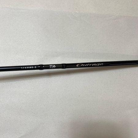 ΨΨ DAIWA ダイワ ジギングロッド　アウトレイジLJ 63XHS-S 袋付 05805645