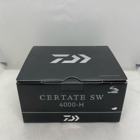 ΨΨ DAIWA ダイワ スピニングリール  24セルテートSW4000-H 00065180