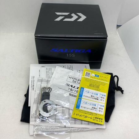 ΨΨ DAIWA ダイワ ベイトリール　22ソルティガ15H 000631520