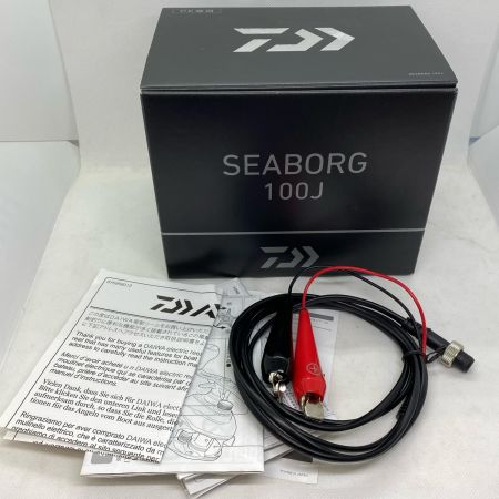 ΨΨ DAIWA ダイワ 電動リール  24シーボーグ100J 00810045