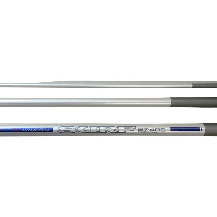 DAIWA ダイワ HZ インターライン サーフ27号 405 ΨΨ DAIWA ダイワ 投竿 HZインターラインサーフ 27号405 06930722