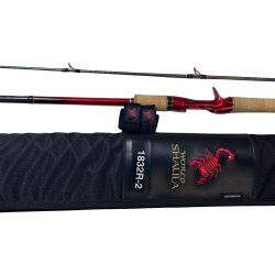 ΨΨ SHIMANO シマノ シーバスロッド　18ワールドシャウラ 1832R-2 39610 Bランク