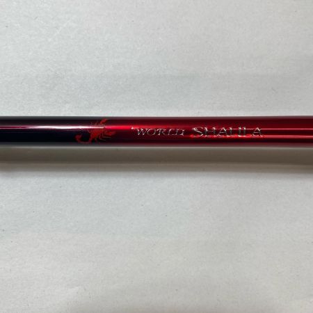 ΨΨ SHIMANO シマノ シーバスロッド　18ワールドシャウラ 1832R-2 39610