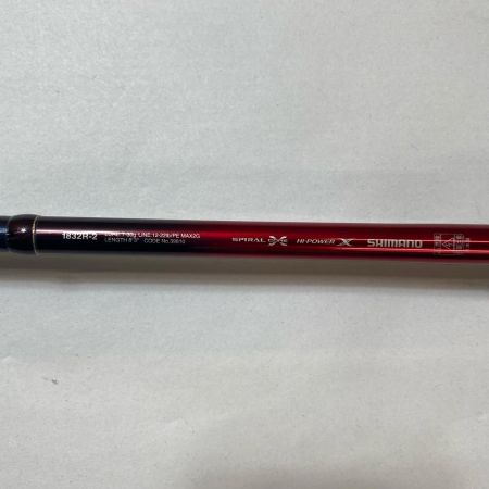 ΨΨ SHIMANO シマノ シーバスロッド　18ワールドシャウラ 1832R-2 39610