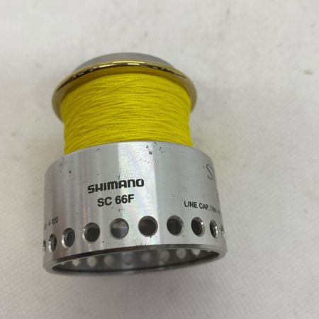 ΨΨ SHIMANO シマノ スピニングリール　ステラ3000 SC66F