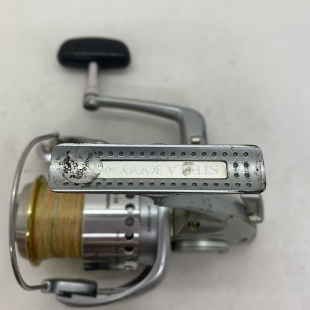 ΨΨ SHIMANO シマノ スピニングリール　ステラ3000 SC66F