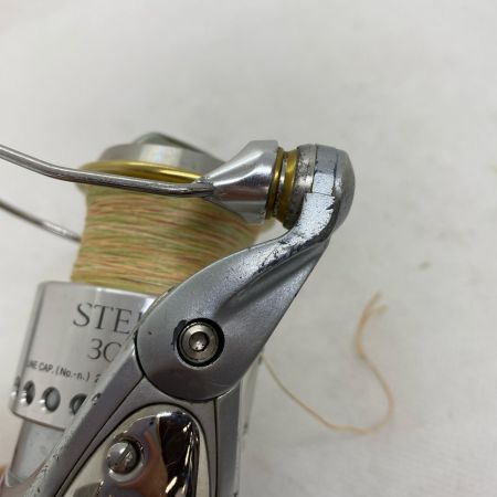ΨΨ SHIMANO シマノ スピニングリール　ステラ3000 SC66F