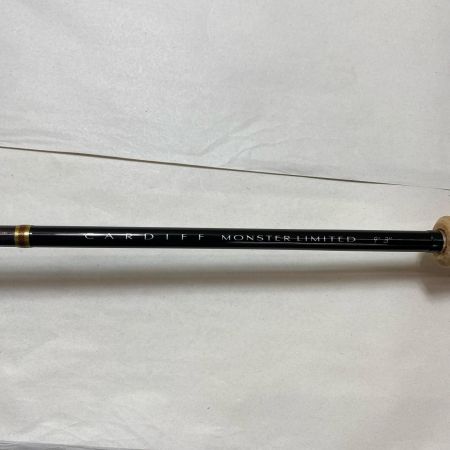 SHIMANO シマノ ルアーロッド  カーディフモンスターリミテッド93H 33380
