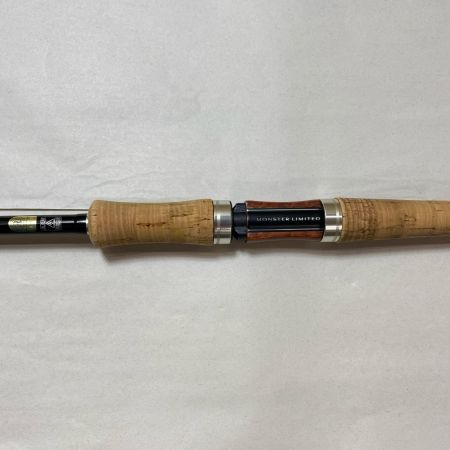 SHIMANO シマノ ルアーロッド  カーディフモンスターリミテッド93H 33380