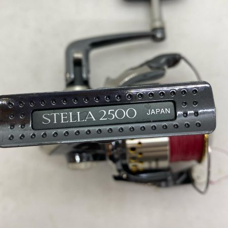 ΨΨ SHIMANO シマノ スピニングリール　01ステラAR2500  SC80E