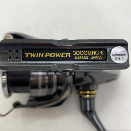 ΨΨ SHIMANO シマノ スピニングリール  24ツインパワー3000MHG 046833
