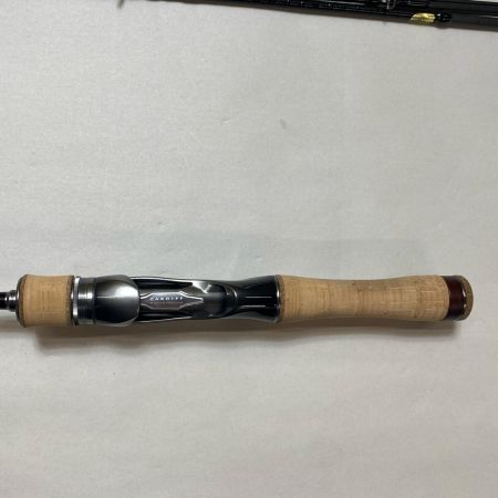 ΨΨ SHIMANO シマノ トラウトロッド　24 カーディフ ストリーム プレミアム B48UL-G/4  357960
