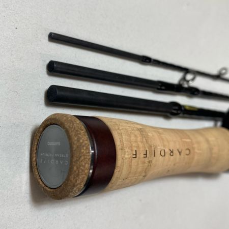 ΨΨ SHIMANO シマノ トラウトロッド　24 カーディフ ストリーム プレミアム B48UL-G/4  357960